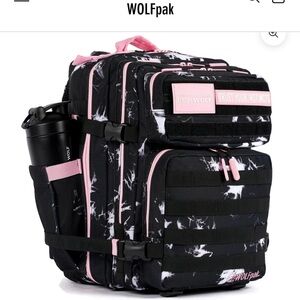 Wolfpak Backpack
